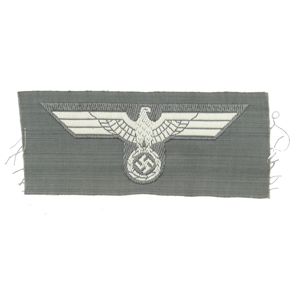 WH (Heer) M34 Type Cap Eagle