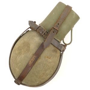 WW1 German Medical Canteen 1917