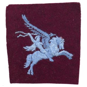 British Airborne Pegasus Formation Patch