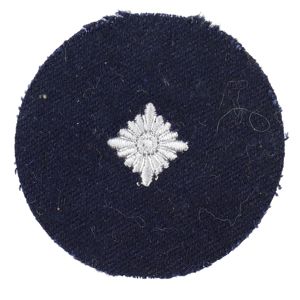 DJ 'Jungenschaftsführer' Armbadge