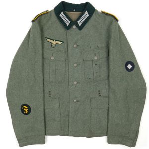 WH (Heer) EM's M36 Field Blouse