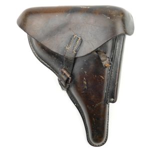 Hardshell P08 Luger Holster