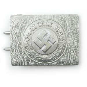 Polizei EM/NCO's Belt Buckle