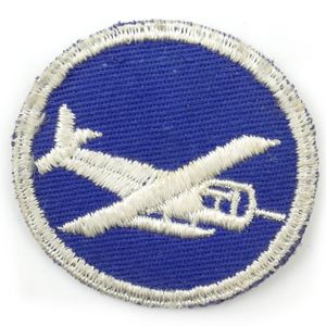 WW2 US Airborne Glider Infantry Cap Patch