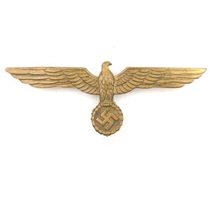 Kriegsmarine Summer Tunic Breast Eagle