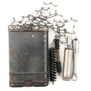 K98 M34 Cleaning Kit with Contents