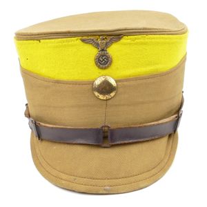 Early SA Kepi - 'SA-Gruppe Franken'