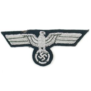 WH (Heer) Officer's Breast Eagle