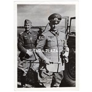 'Generalfeldmarschall von Kluge' Press Photo