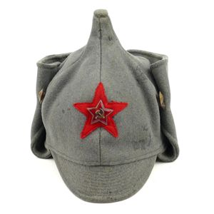 Russian M27 Infantry Officer's Budenovka