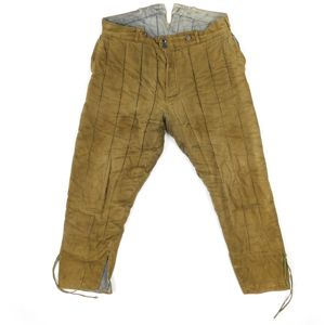 Russian Padded Winter Pants 1939