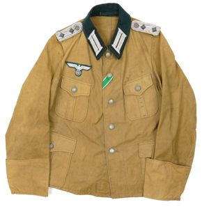 WH (Heer) Summer Field Blouse