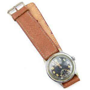 WH (Heer) 'Revue-Sport' Wrist Watch
