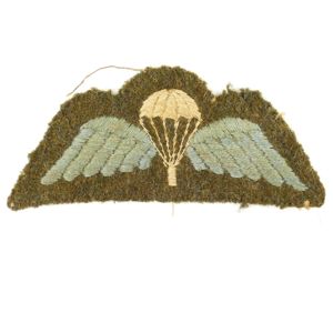 British Airborne Parachute Qualification Wing
