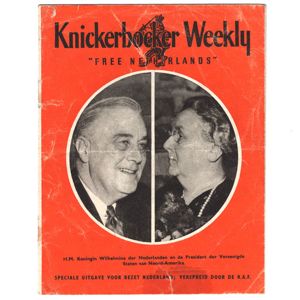 'Knickerbocker Weekly' Booklet