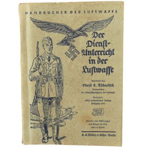 Luftwaffe Handbook - 'Reibert'
