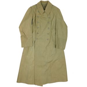 Wehrmacht Officer's Rain Coat