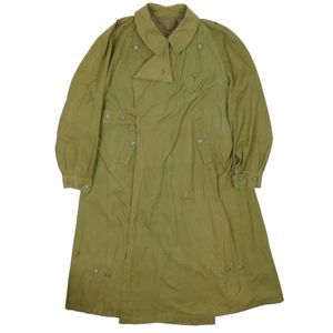 WH Tropical Motorcyclist's Protective Coat