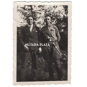 'SA Truppführer' Photograph