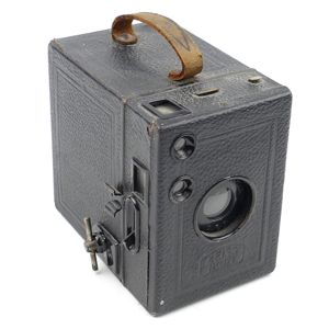 German Zeiss Ikon 'Box Tengor' Box Camera
