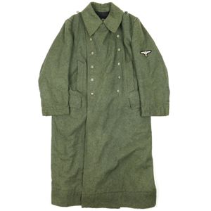 Waffen-SS Greatcoat