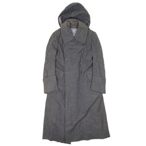 Luftwaffe EM's Greatcoat with Hood