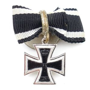 Miniature WW1 Iron Cross 2nd Class