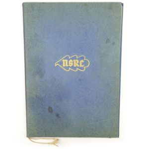 Large sized NSRL 'Ehrenbrief'