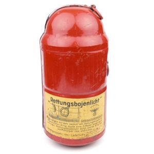 Kriegsmarine 'Rettungsbojenlicht' 1941