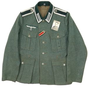 WH (Heer) M36 Field Blouse