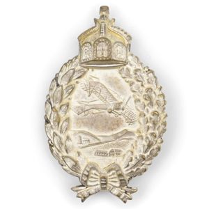 German Imperial Pilots Badge