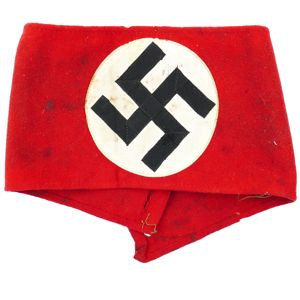 NSDAP Member's Armband