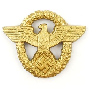 Wasserschützpolizei Visor Cap Eagle