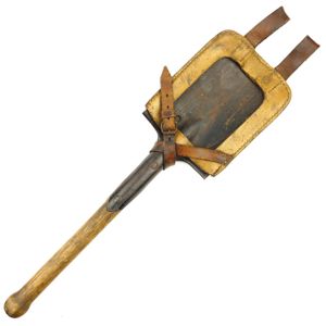 WH Entrenching Tool with 'Ersatz' Carrying Case