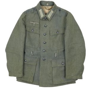 WH (Heer) EM's M43 Field Blouse