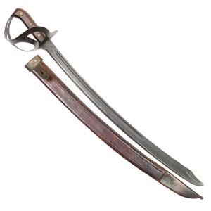 Dutch 'Klewang' by 'Milsco'