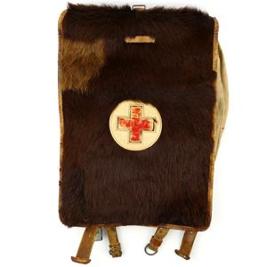 Wehrmacht Medical Backpack 1944