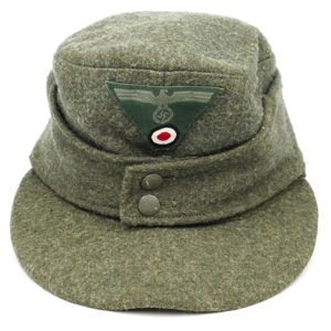 WH (Heer) M43 Cap