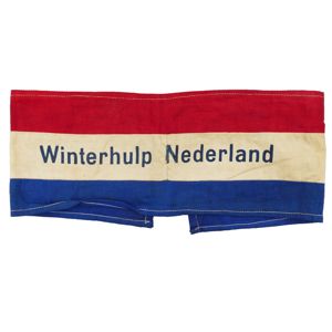 Dutch 'Winterhulp Nederland' Armband
