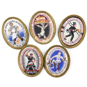 WHW 'Das deutsche Handwerk' Series