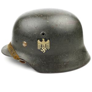 WH (Heer) M40 SD Combat Helmet