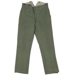 WW1 Dutch Officer's Pants