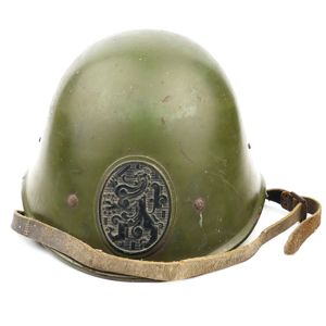 Dutch M34 Combat Helmet
