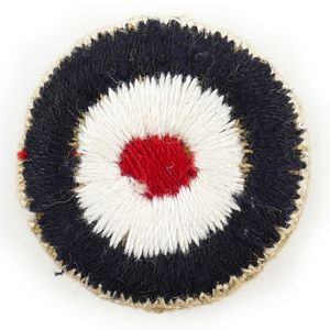 Luftwaffe Tropical Cap Cocarde