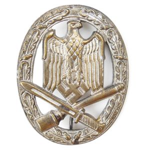 'Allgemeines Sturmabzeichen' - Deumer