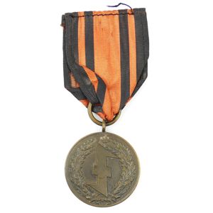 NSB - WA Oldfighters Medal