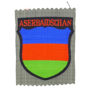 BeVo 'Aserbaidschan' Volunteer Sleeve Shield