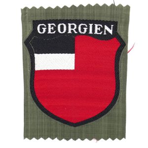 BeVo 'Georgien' Volunteer Sleeve Shield