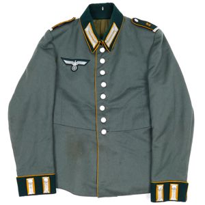 WH (Heer) Cavalry EM's M35 Dress Tunic