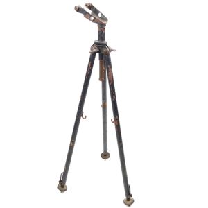Late War MG34 Anti-Aircraft Tripod
